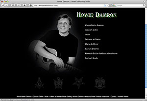 Howie Damron