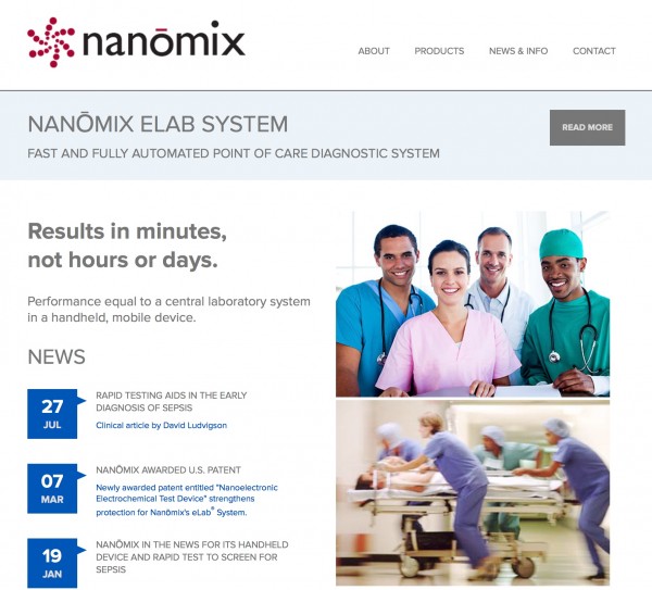 Nanomix