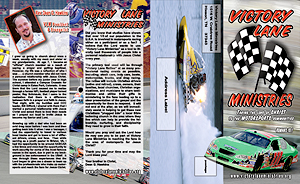 Victory Lane Ministries Brochure